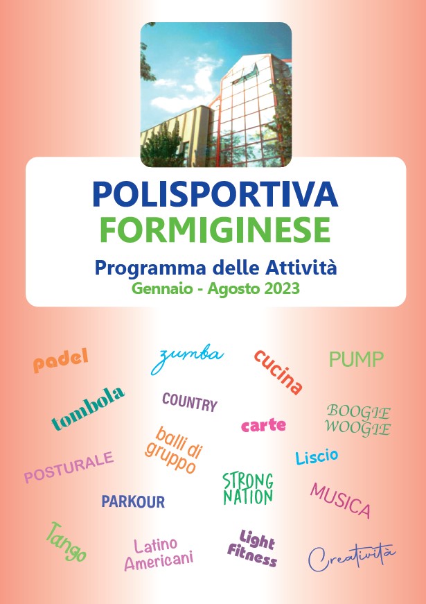 Pagina frontale